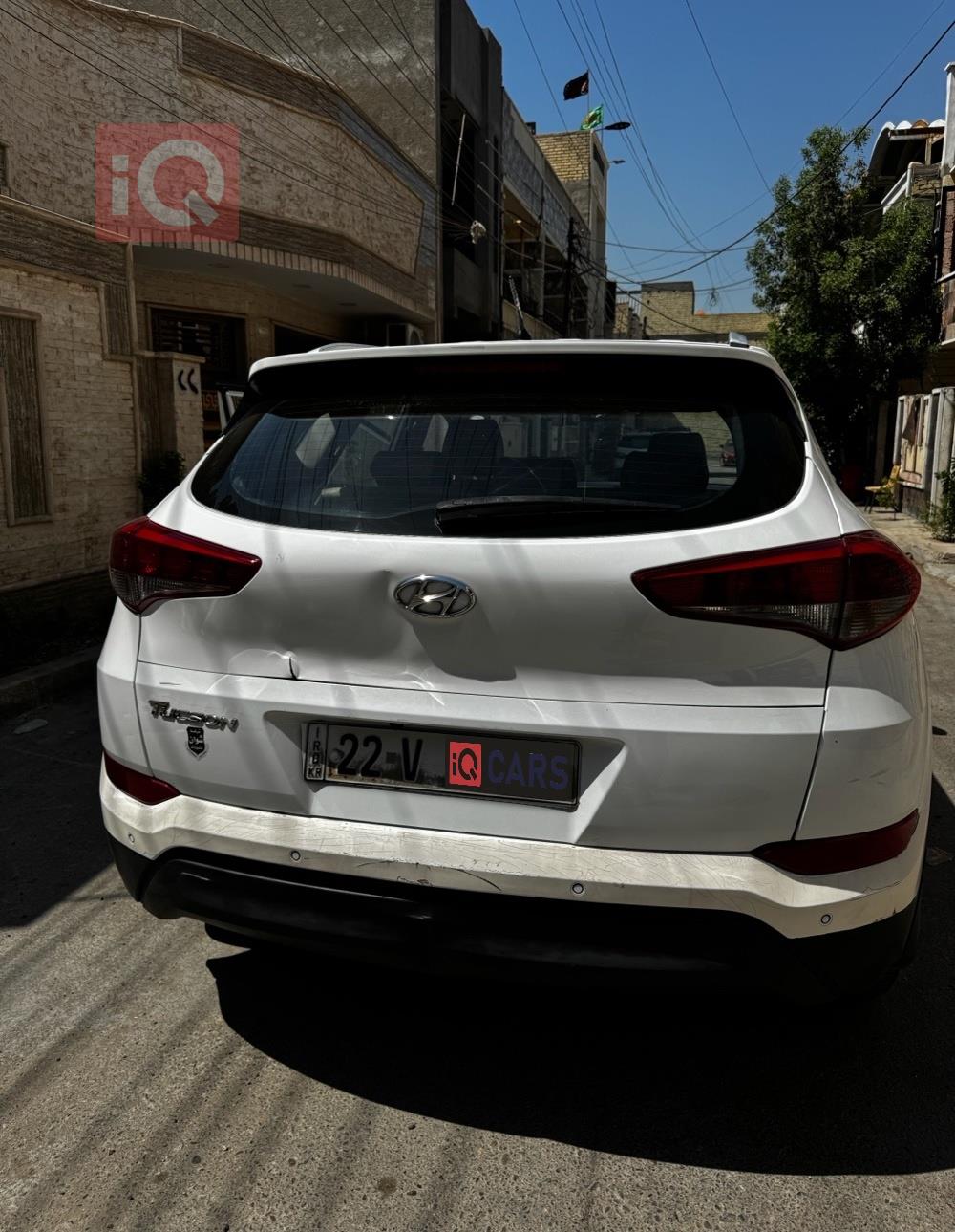 هيونداي توسان